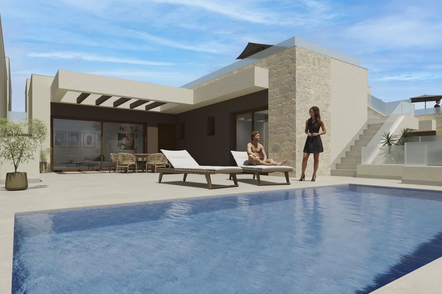 Residencial Azahar III - Ideal location in Ciudad Quesada