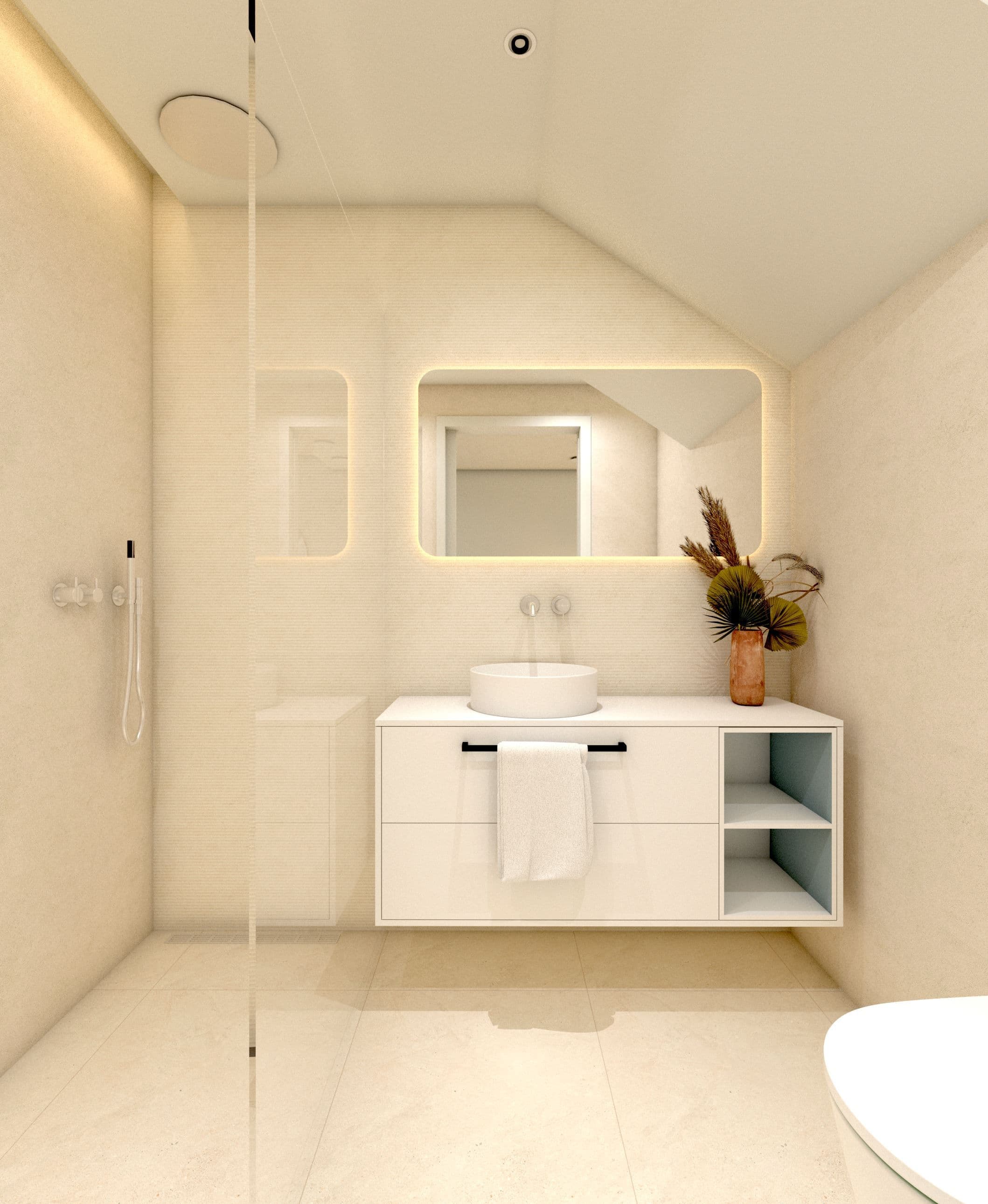 renders belong to PortoMarina Higuericas