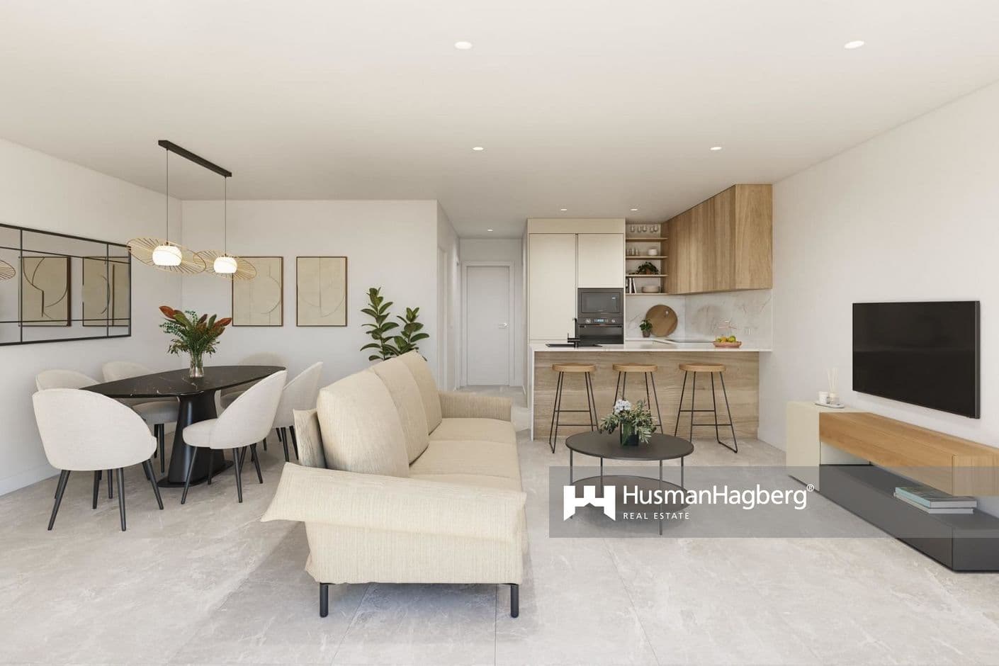 Ola luxury apartments - Exklusiva lägenheter med stilren design