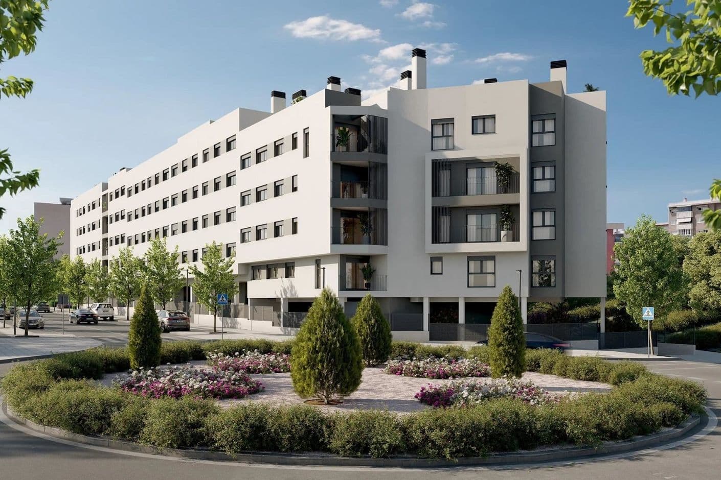 Modern lifestyle with views of Alicante 