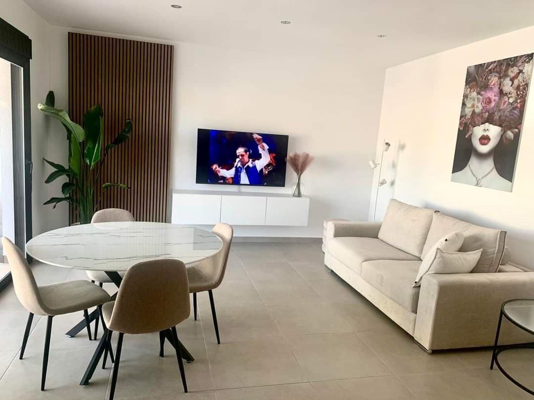 Photos from render & show house