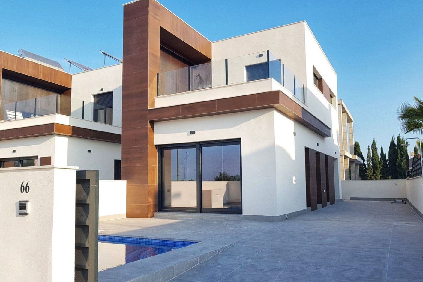 Amatista Garden Villas - Modern livsstil i soliga Daya Nueva