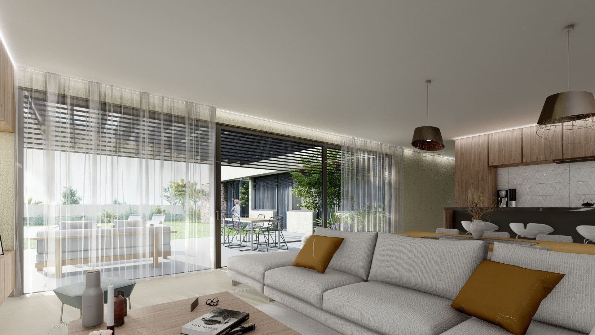 Villa Balance