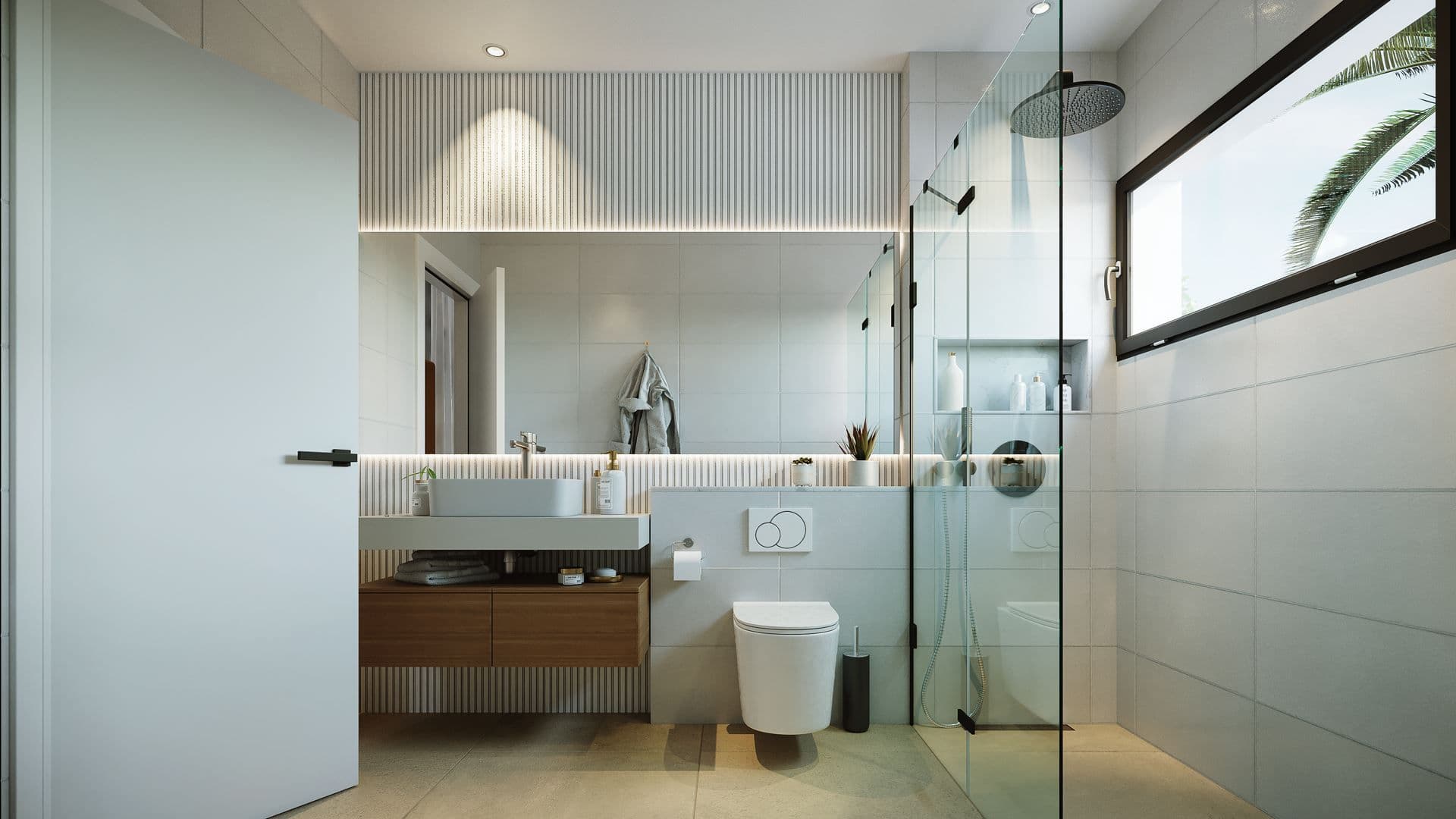 Render, not actual photo
