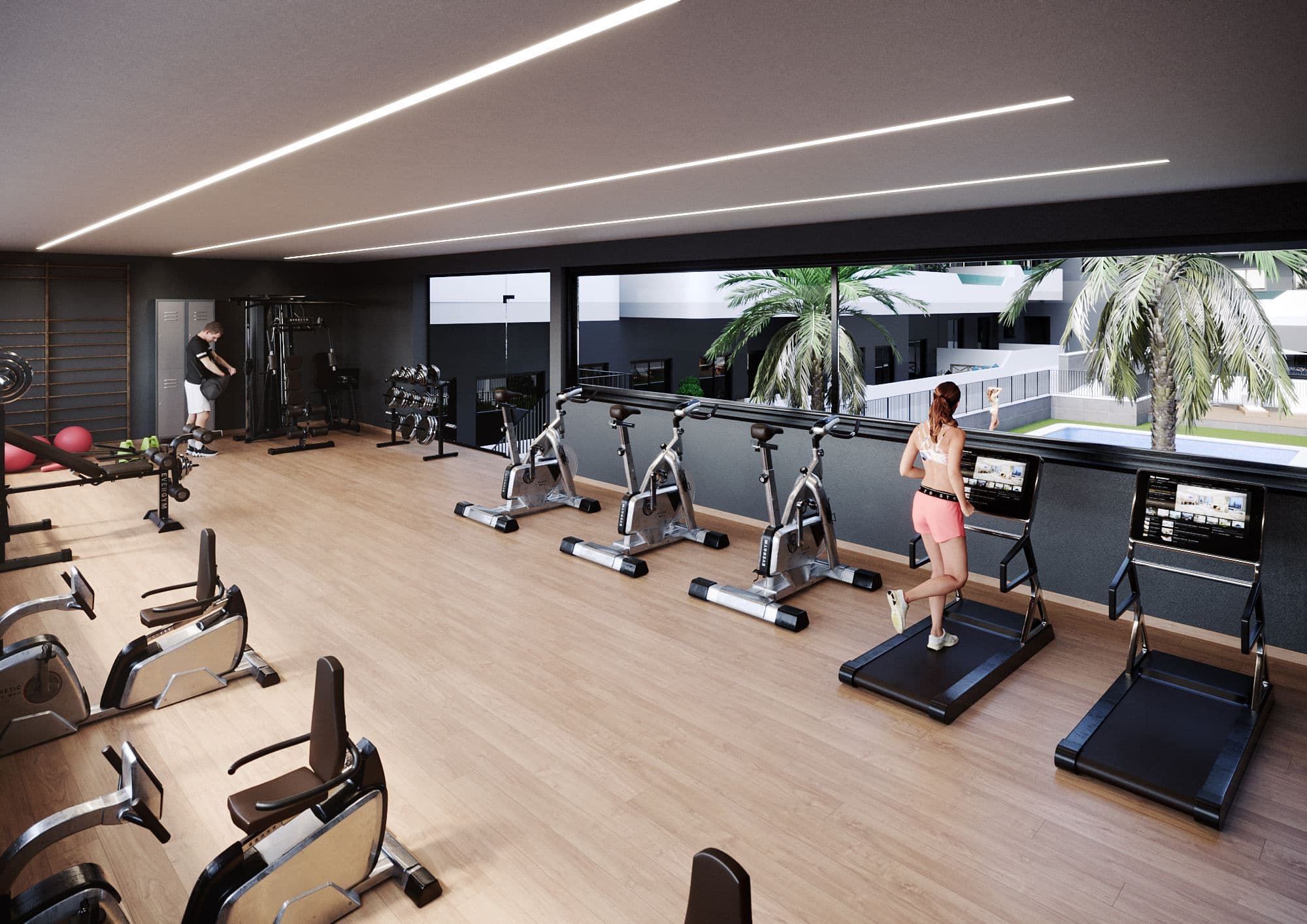 Gimnasio