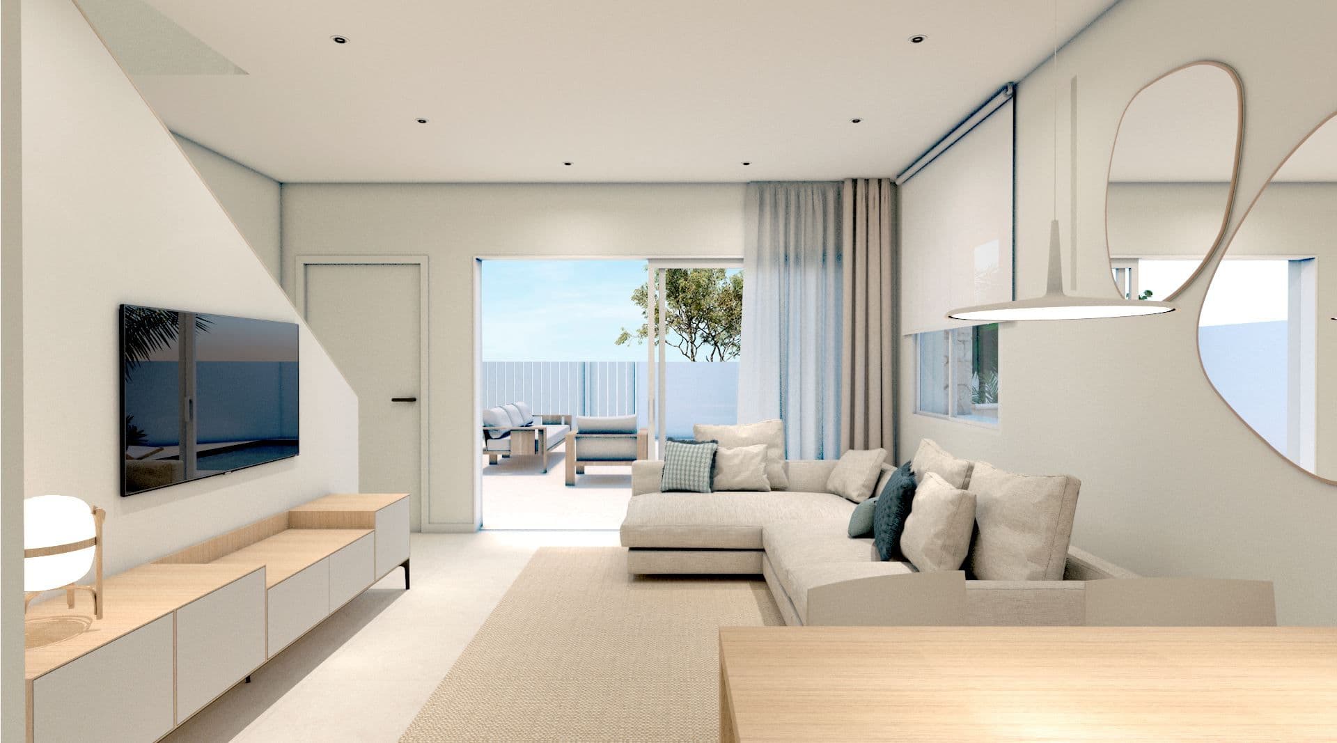 renders belong to PortoMarina Higuericas