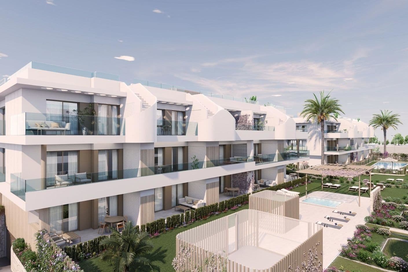 Sunplace III, The life - Nyproduktion i Pilar de la Horadada
