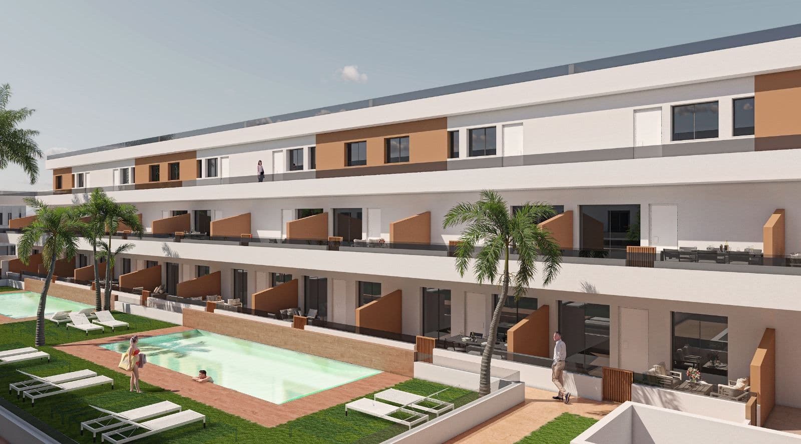 Photos from render & show house