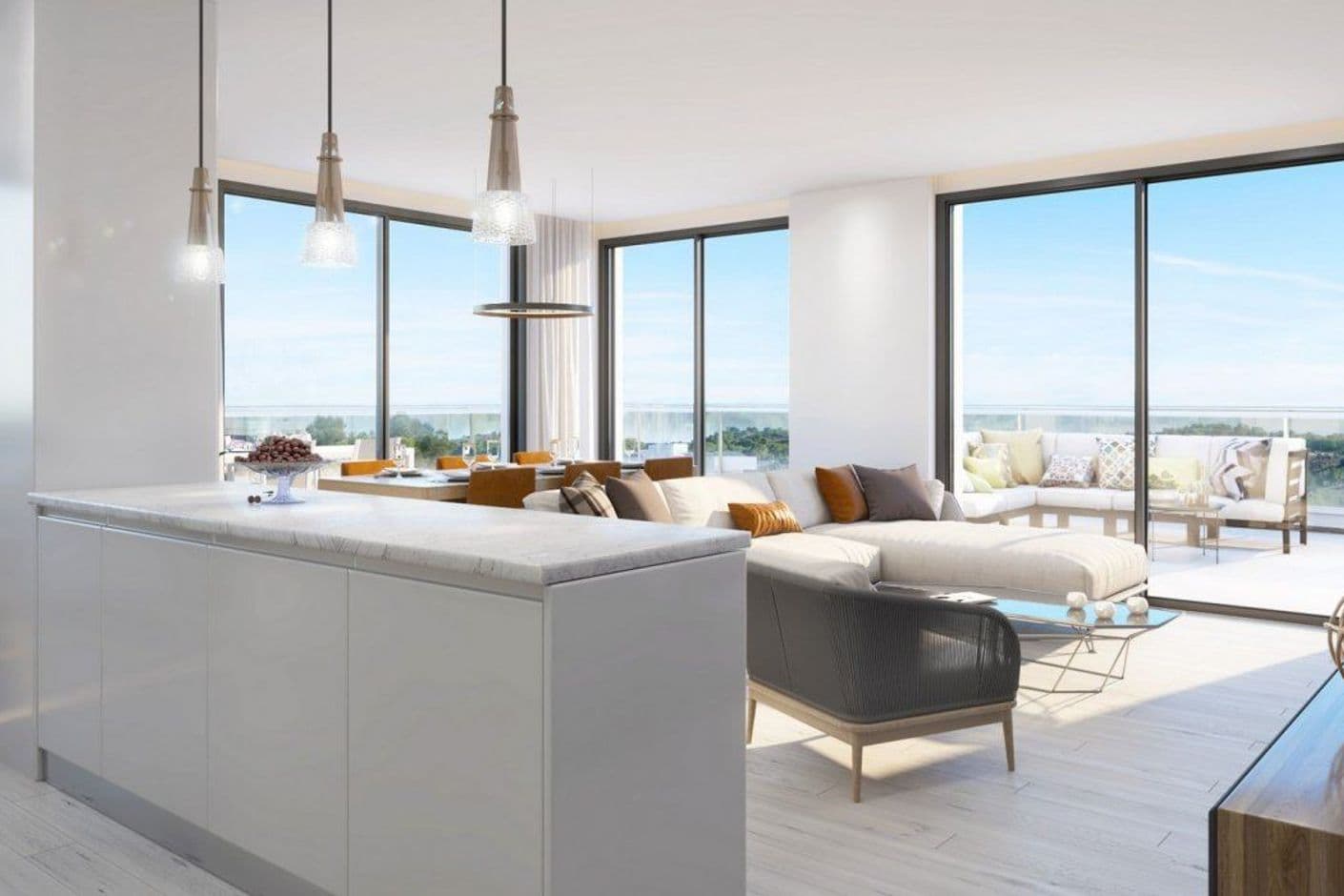 Flamenca Sun - Stylish new construction in Playa Flamenca