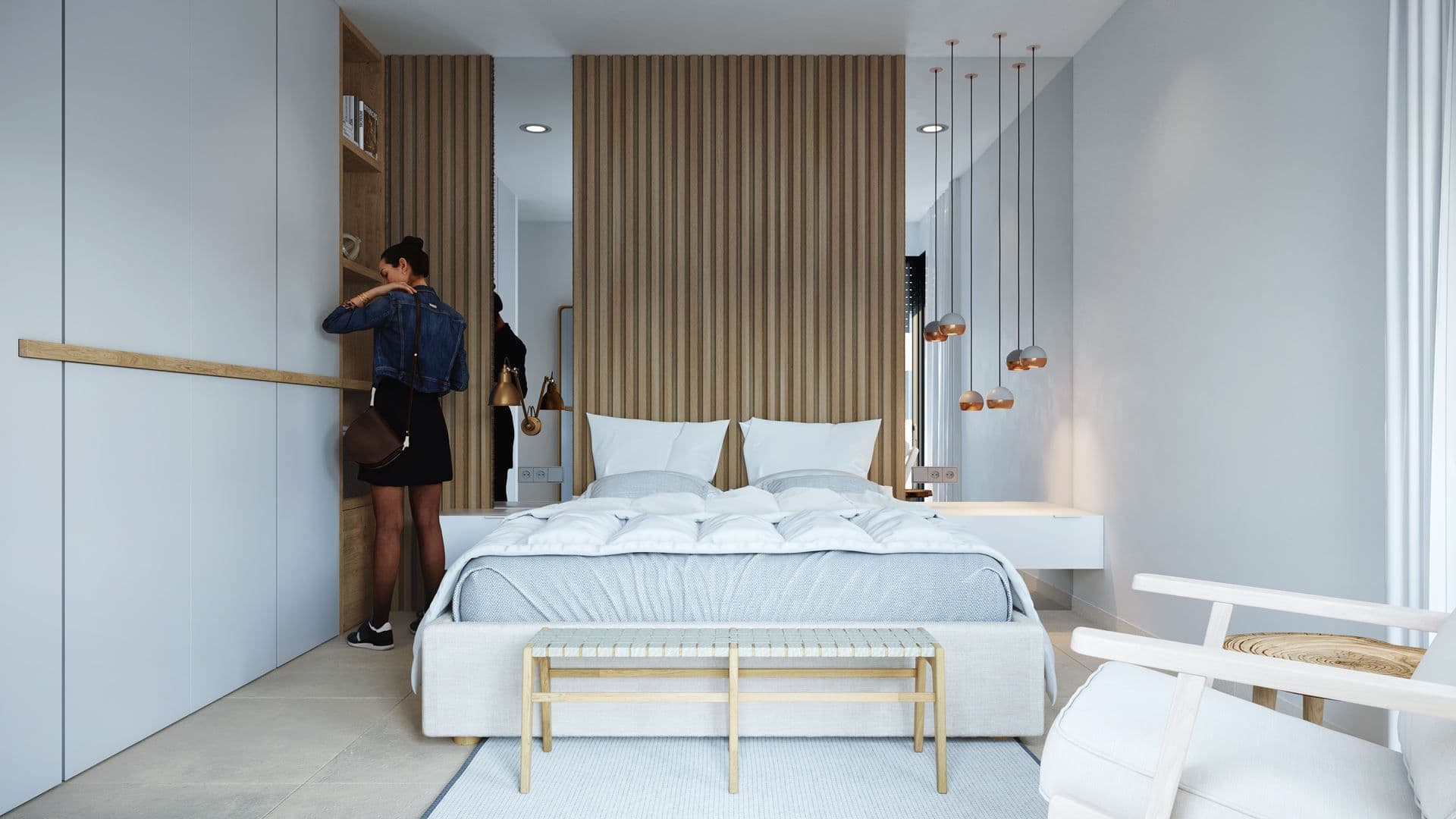 Render, not actual photo