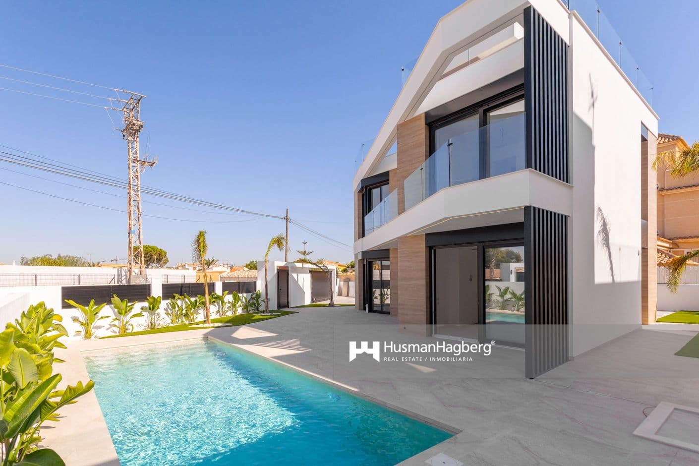 Torreblanca star - Fantastiska villor med privat pool