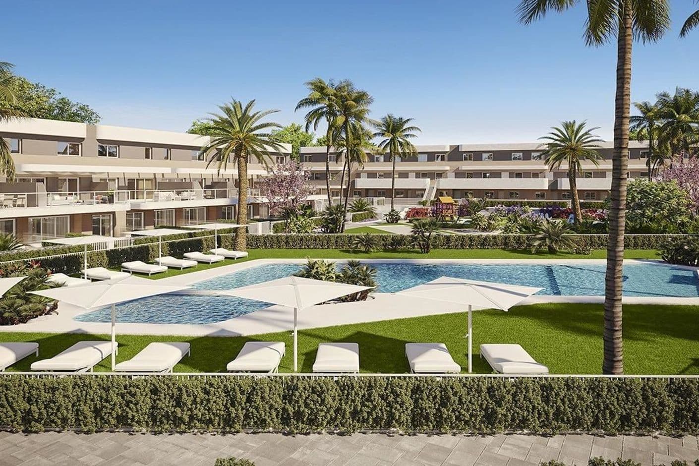 Allure - Bo i hjärtat av Alenda Golf, Alicante