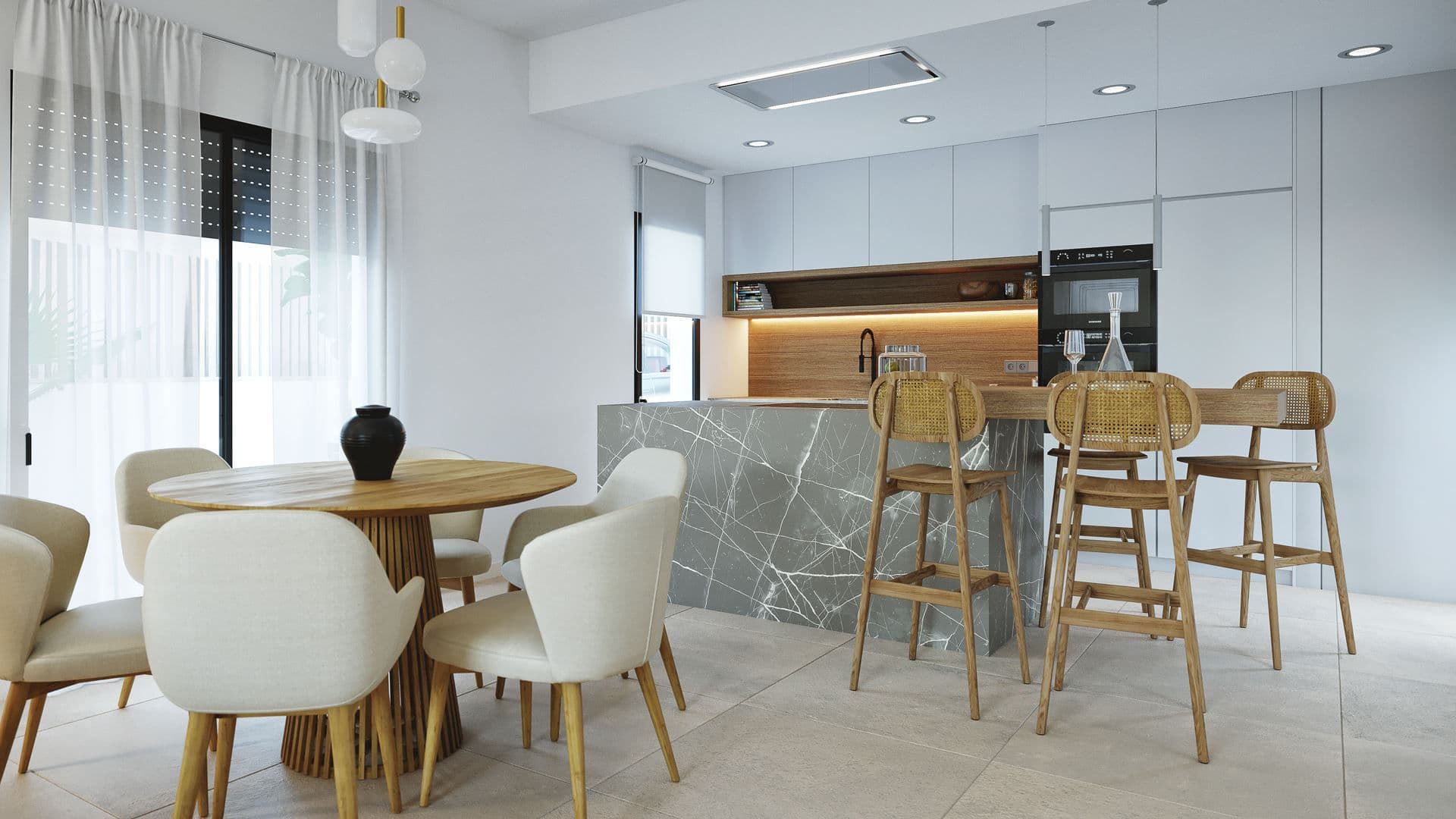Render, not actual photo