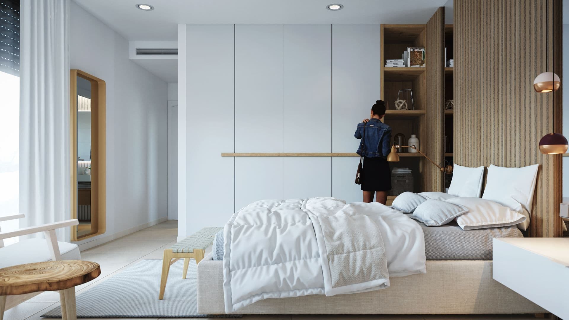 Render, not actual photo