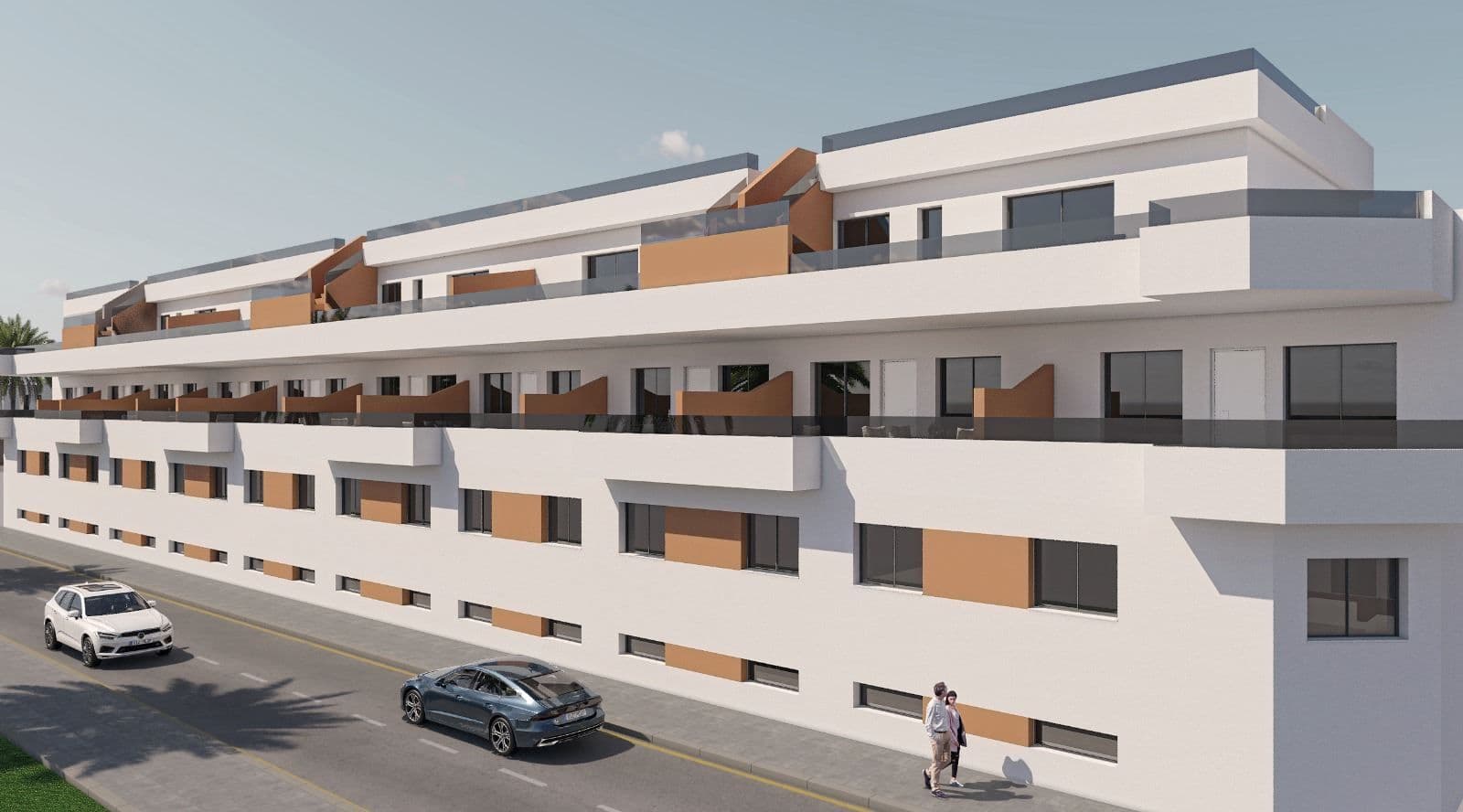 Photos from render & show house