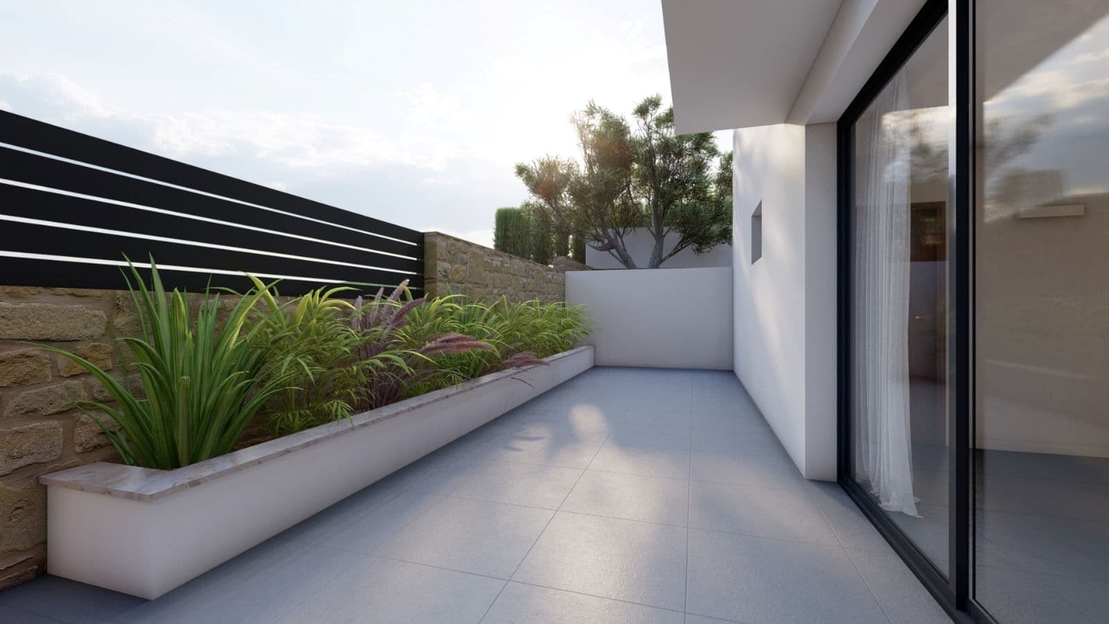 Balcones 9