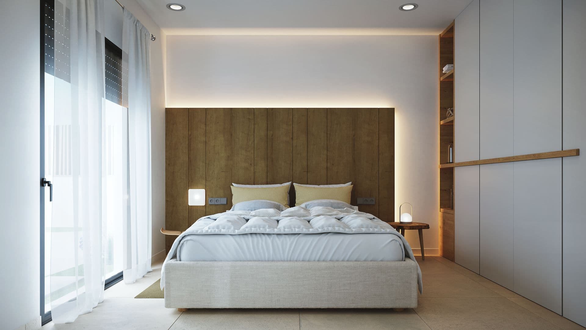 Render, not actual photo