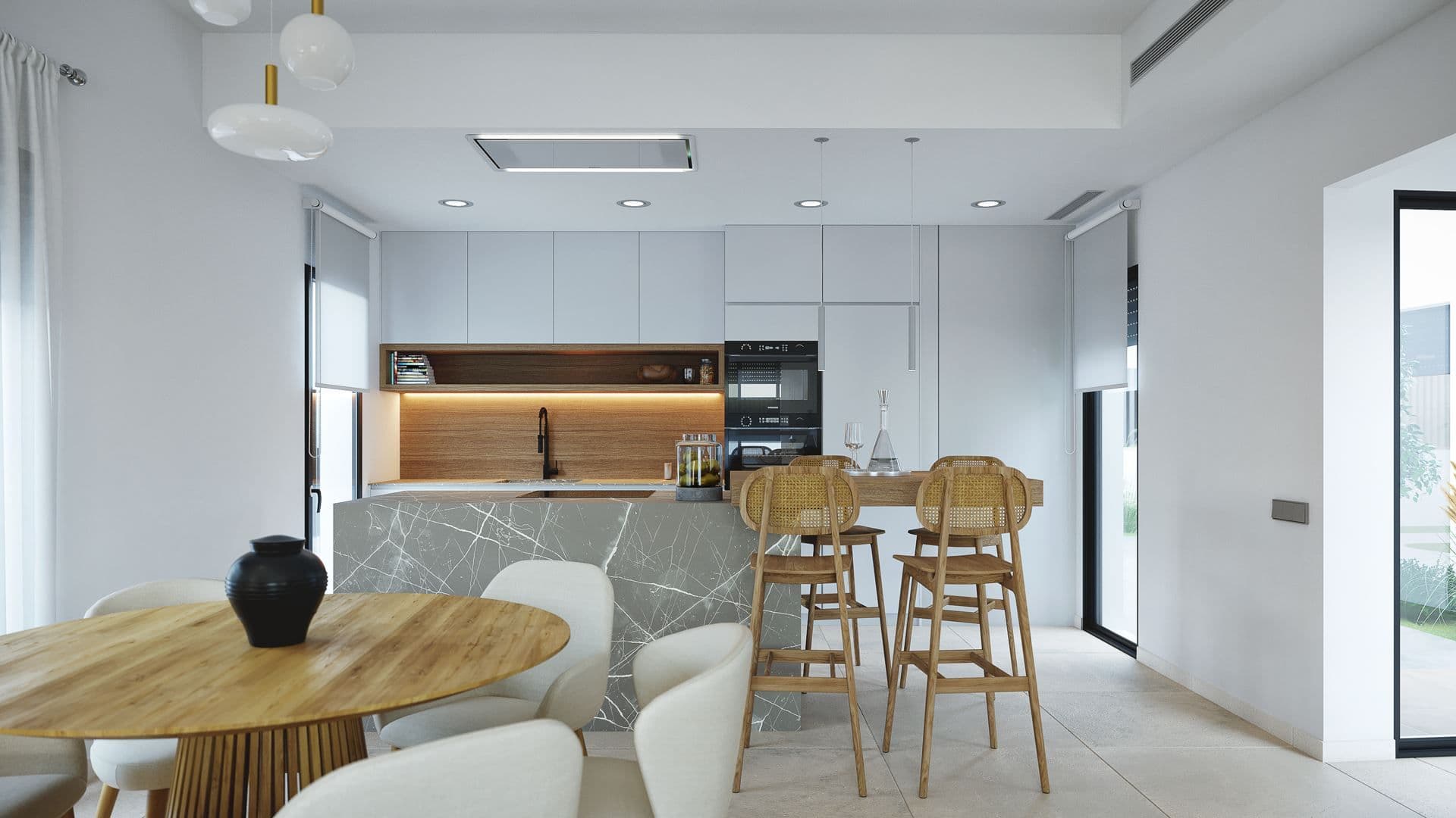 Render, not actual photo