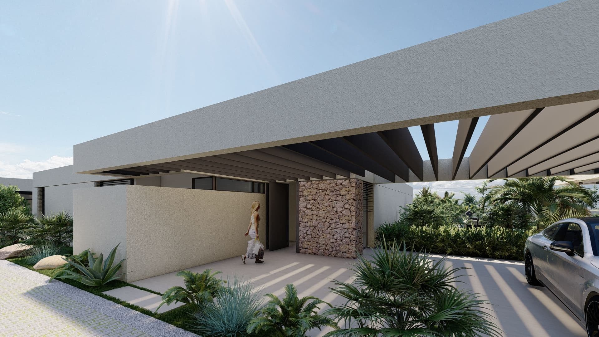 Villa Balance