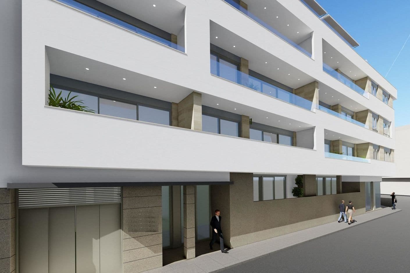 Edificio Victoria I - exklusiv nyproduktion i Torrevieja