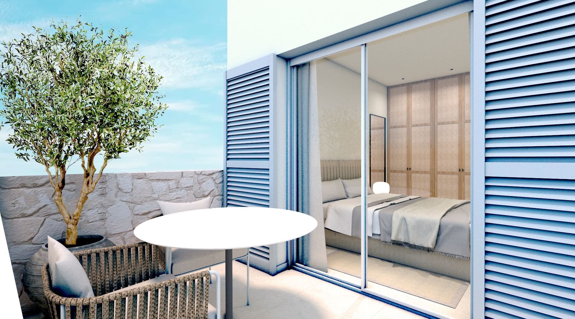 renders belong to PortoMarina Higuericas