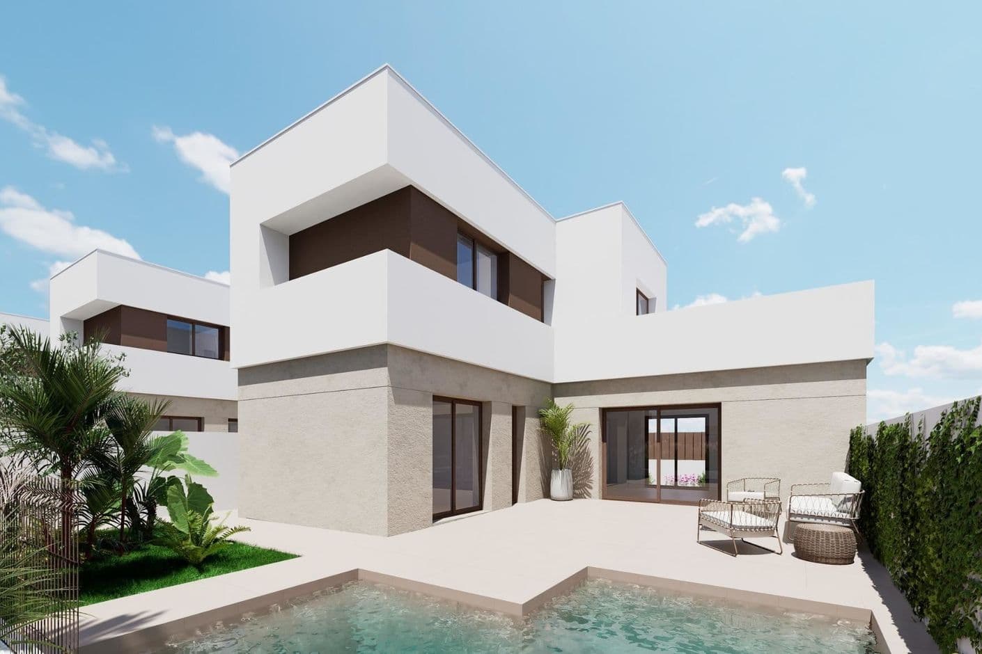 Costa Serena - Exclusivo y elegante con una ubicación atractiva