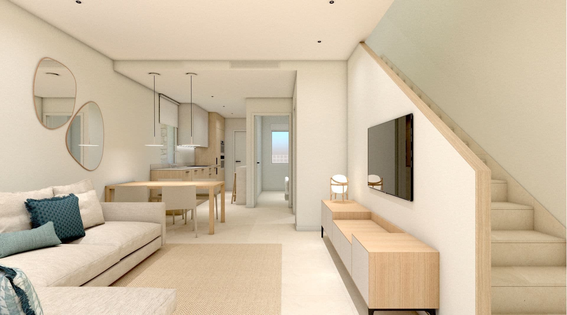 renders belong to PortoMarina Higuericas