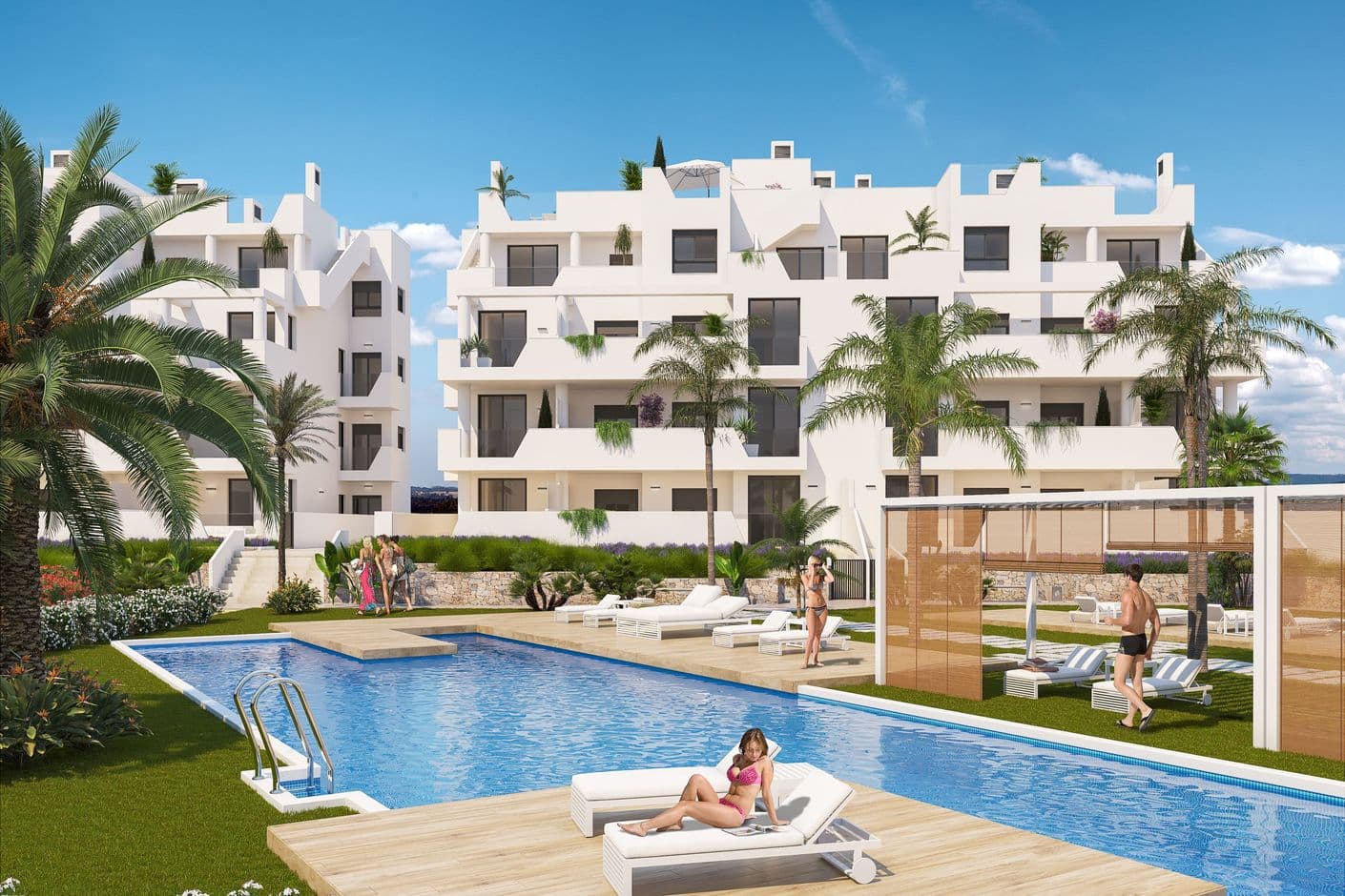Levansur home five - well planned with an exclusive feel in Santa Rosalía Lake and Life Resort
