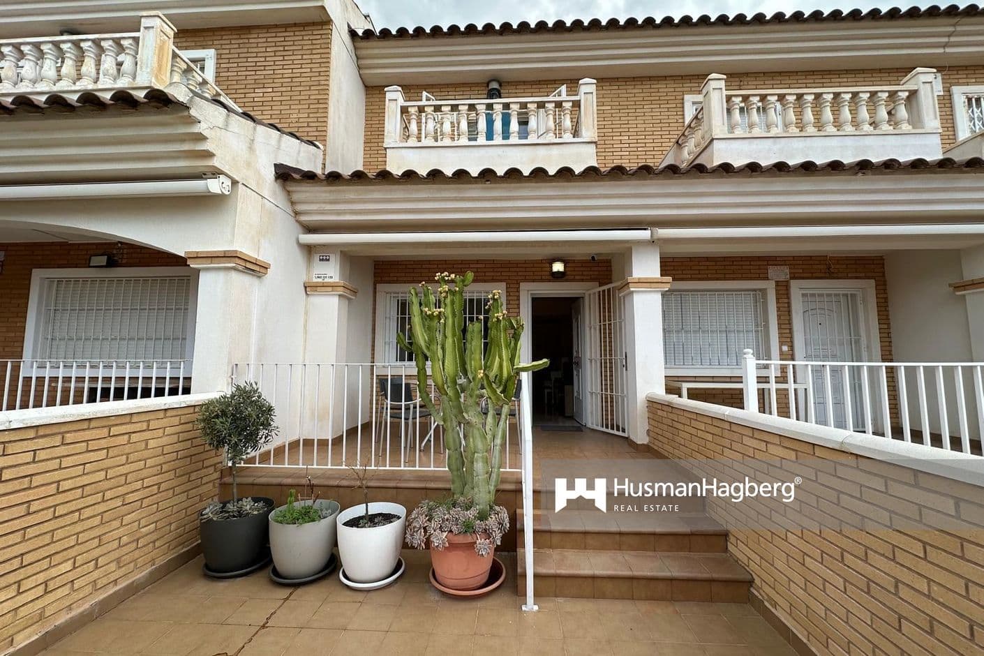 Bungalowlägenhet 50 meter från havet – Mar Menor