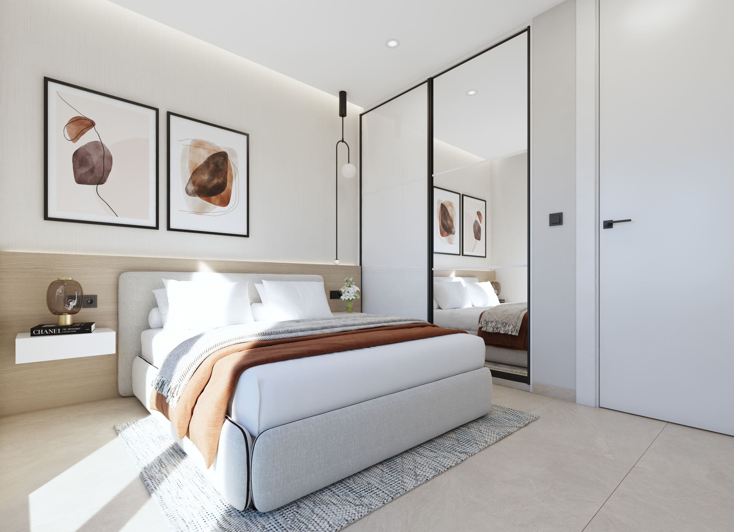 Dormitorio 1
