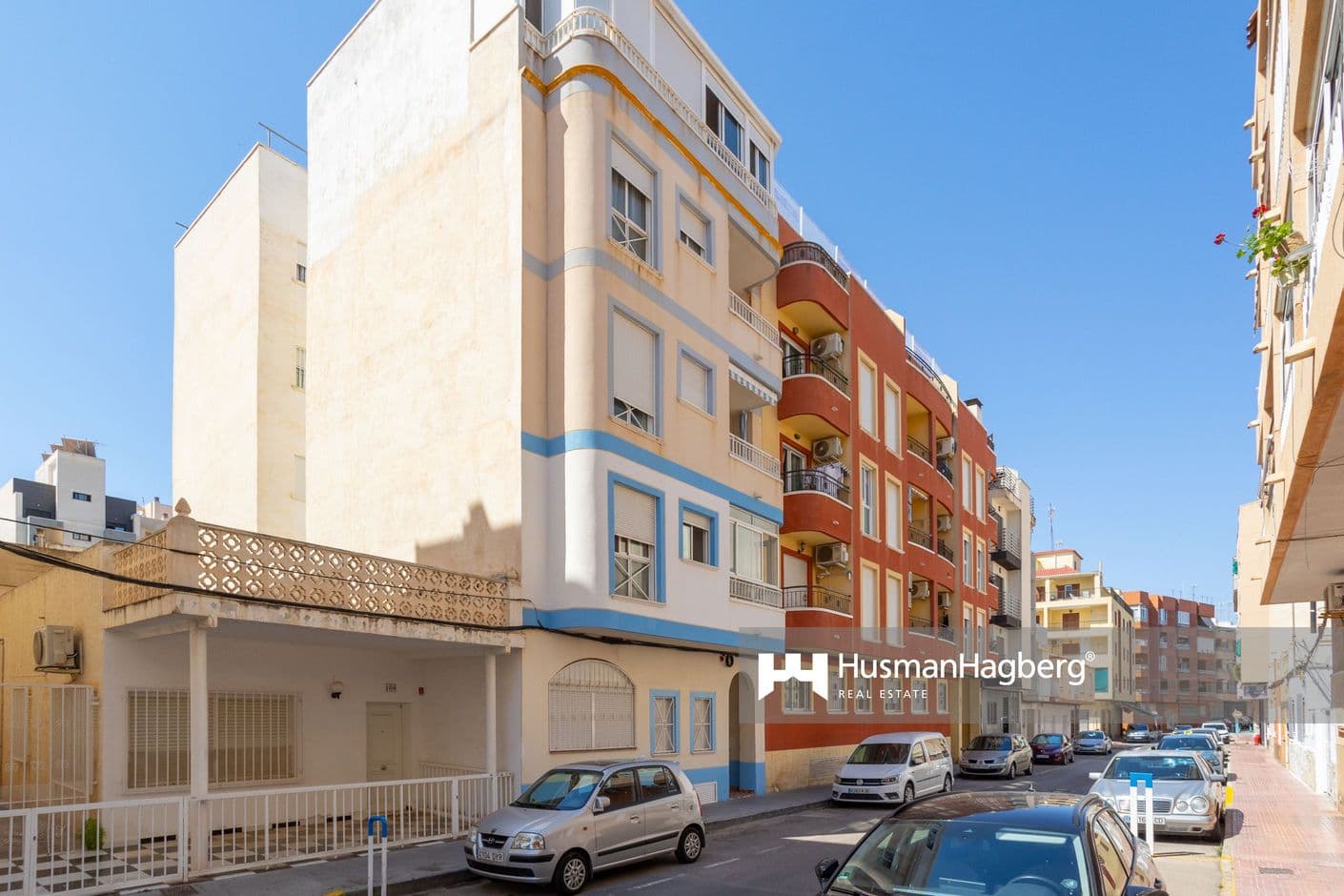 Ground floor apartment in the heart of Torrevieja