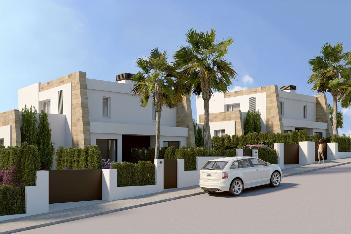 Mar Egeo, Leros - Fantastic townhouses with modern style, inviting feel and private pool