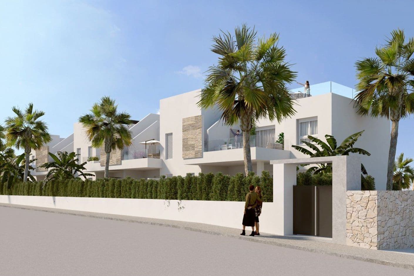 New accommodation in sunny Algorfa – right in the heart of La Finca Golf Resort