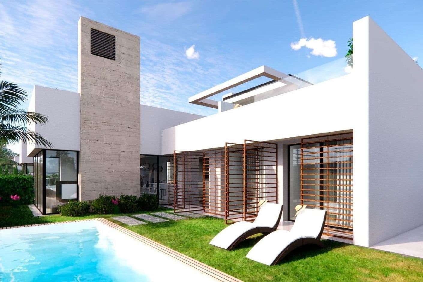 Levansur Home VII - Complejo turístico privado y cerrado