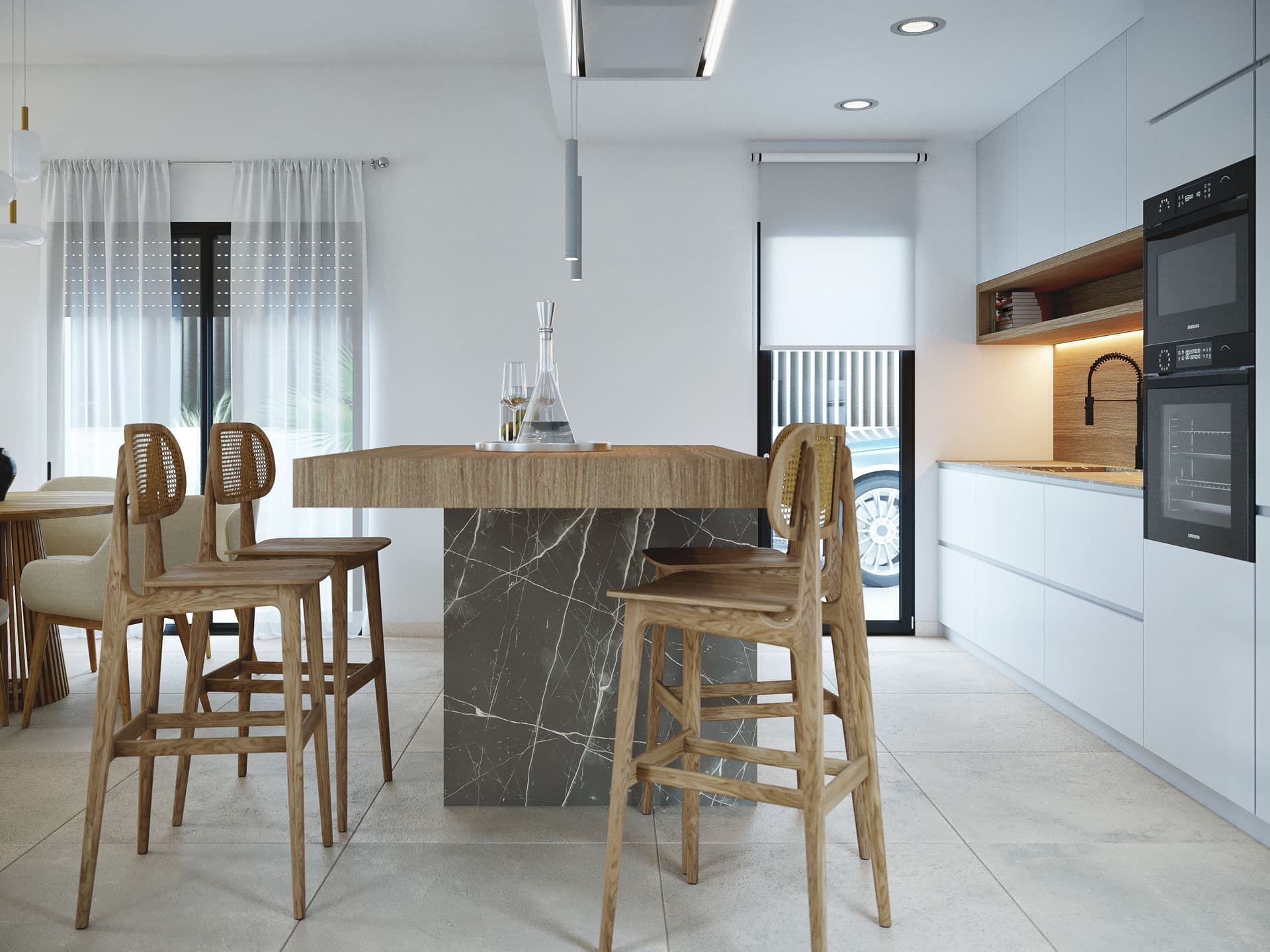 Render, not actual photo