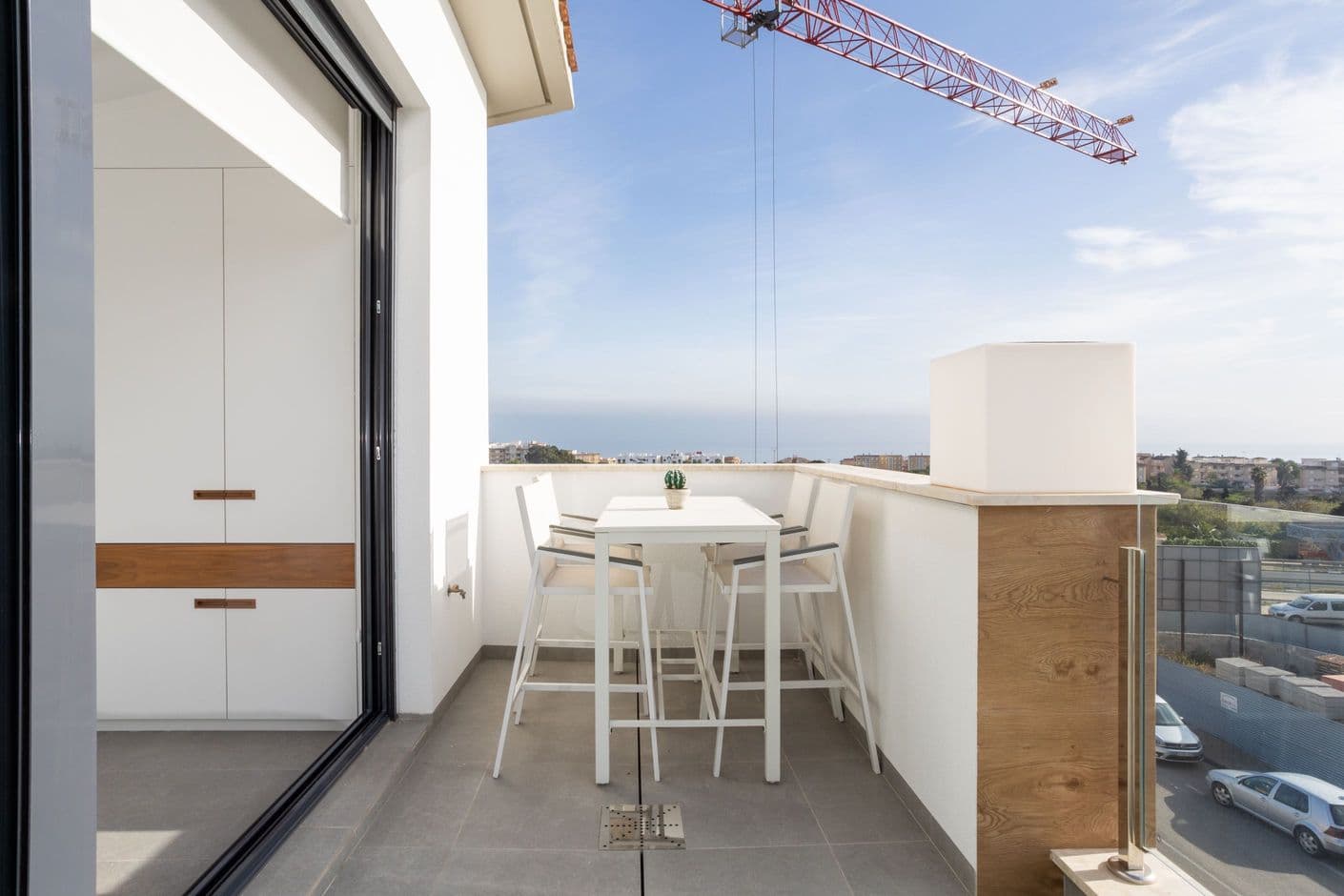 El Oliveron - Med exklusiv känsla och stilren design nära havet