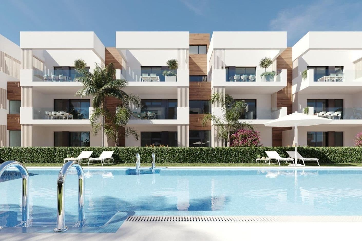 Viviendas de nueva construcción en San Pedro del Pinatar: elegancia moderna junto al mar