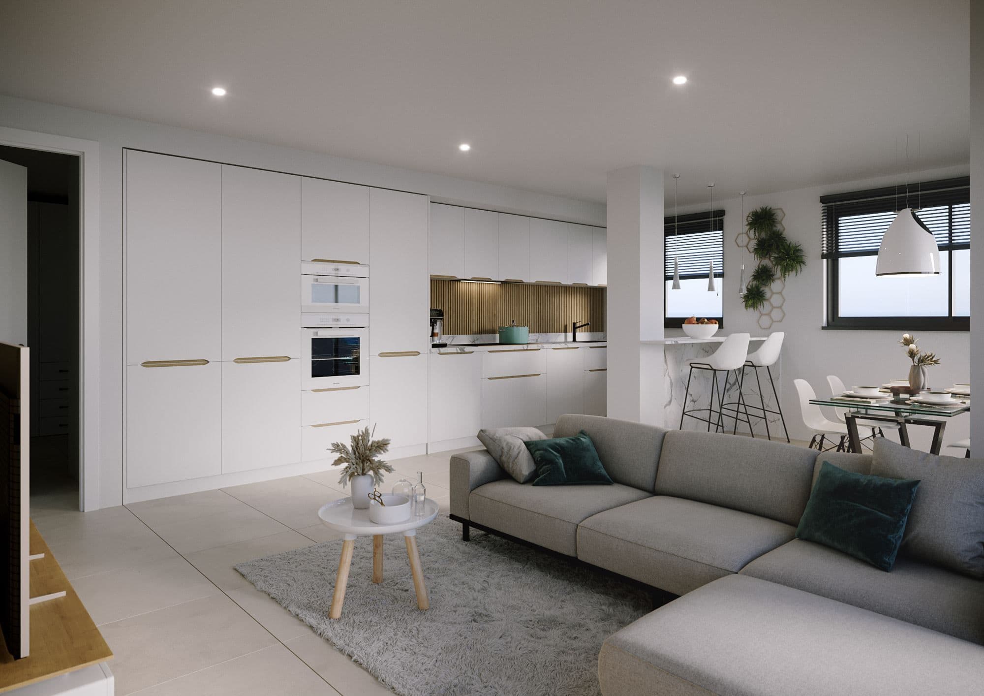 Salon-Comedor