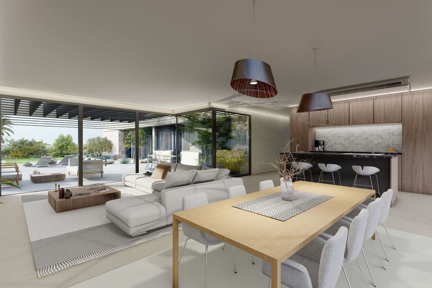 Las Vistas Altaona, Harmony - Modernt och exklusivt med privat pool