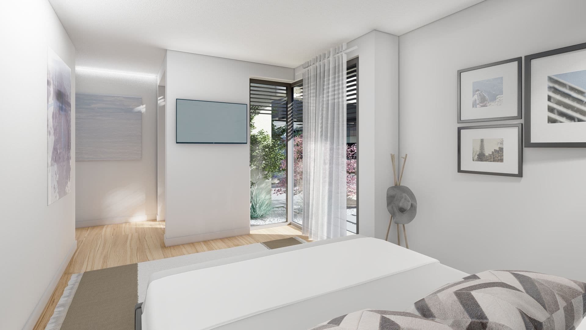 Villa Energy, 2 floors