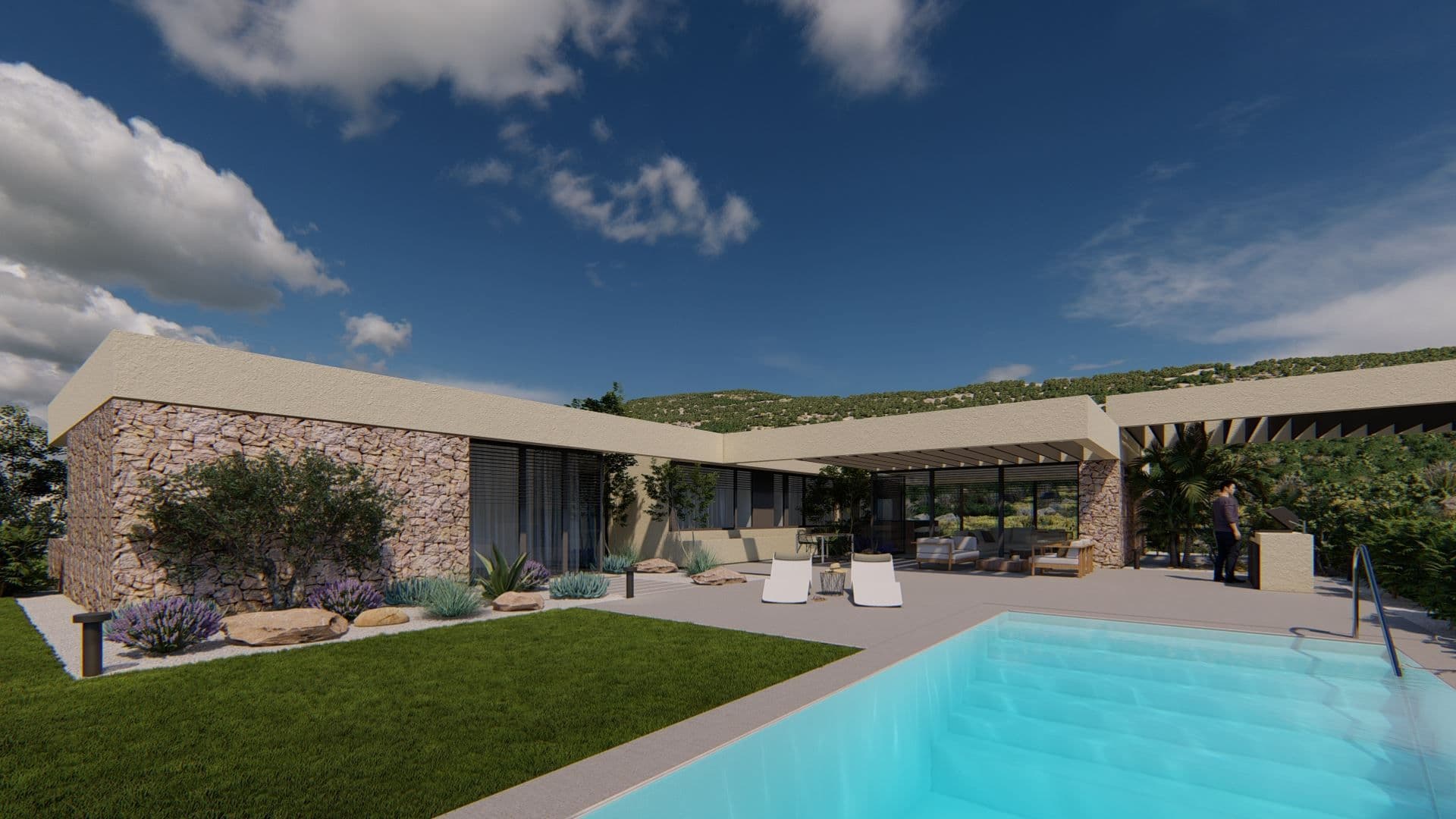 Villa Harmony