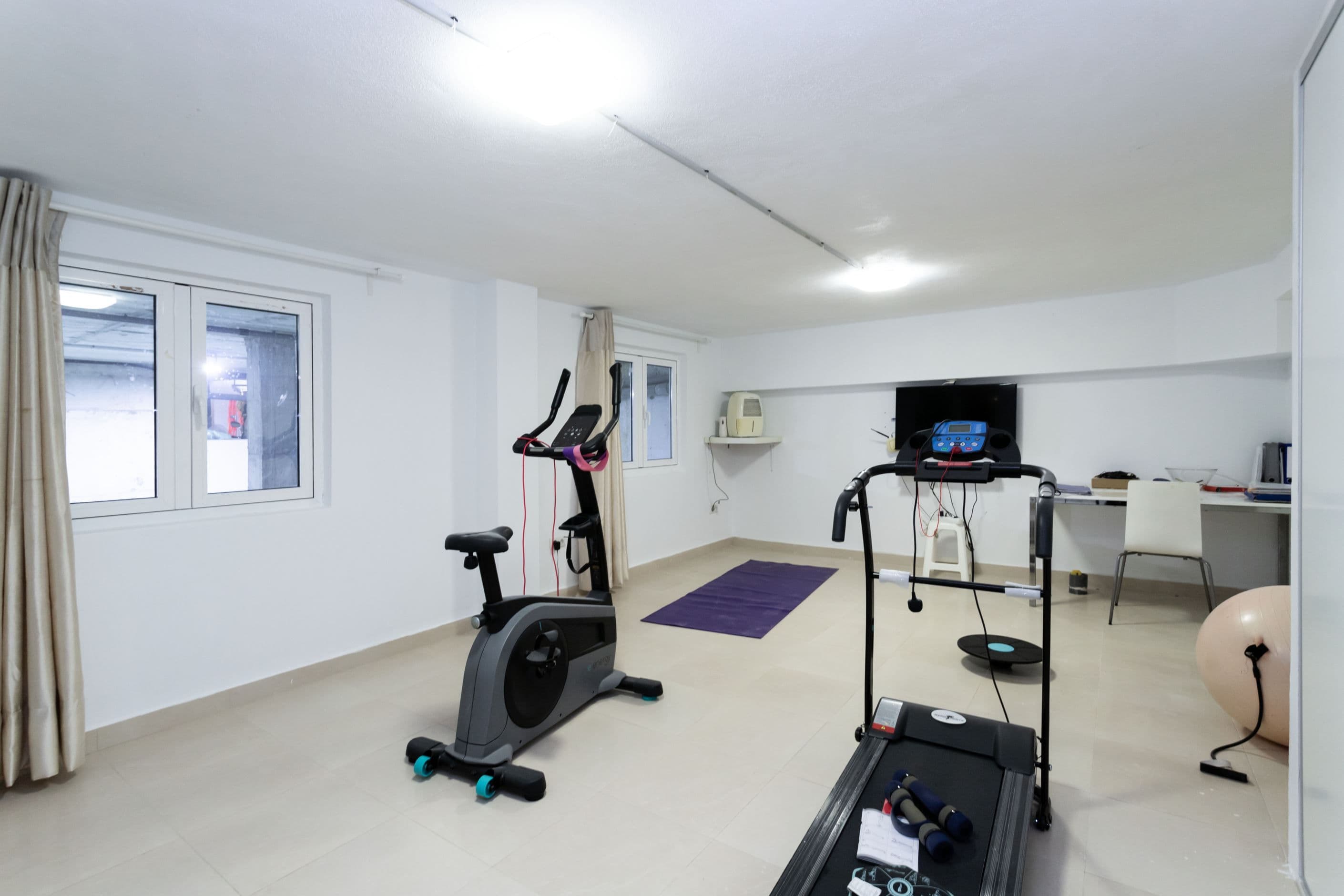 gym room