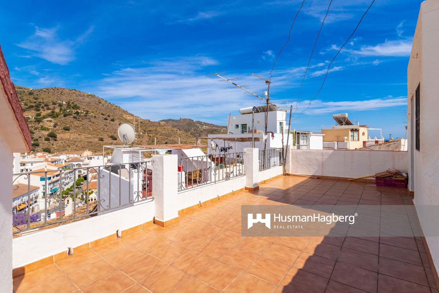 Renoveringsprojekt i hjärtat av Torrox Pueblo