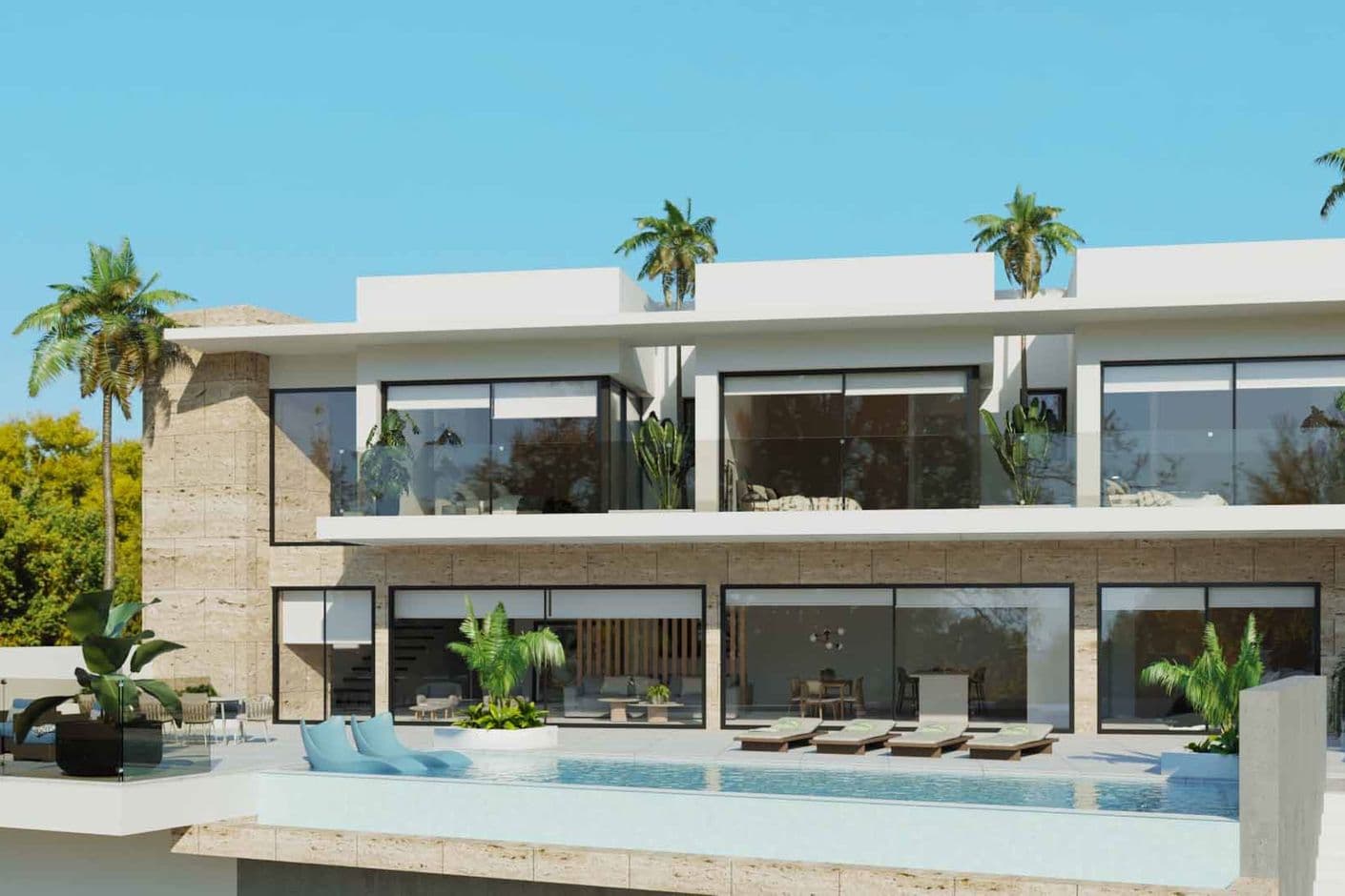 Valdemar, villa R1-9 - nyproducerad villa med havsutsikt