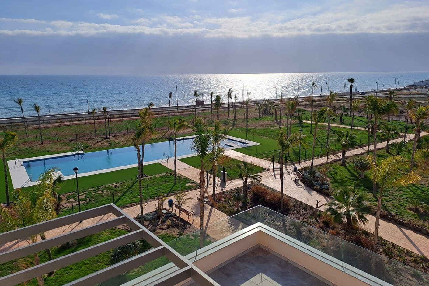 Marinsa Costa Niza - newly built apartments by the sea
