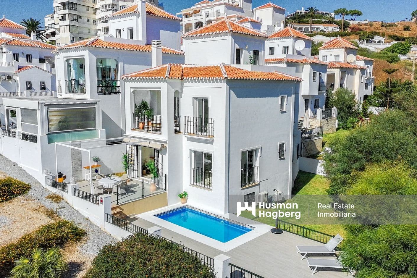 Stilfull villa i absolut toppskick – Balcon Heights, El Penoncillo