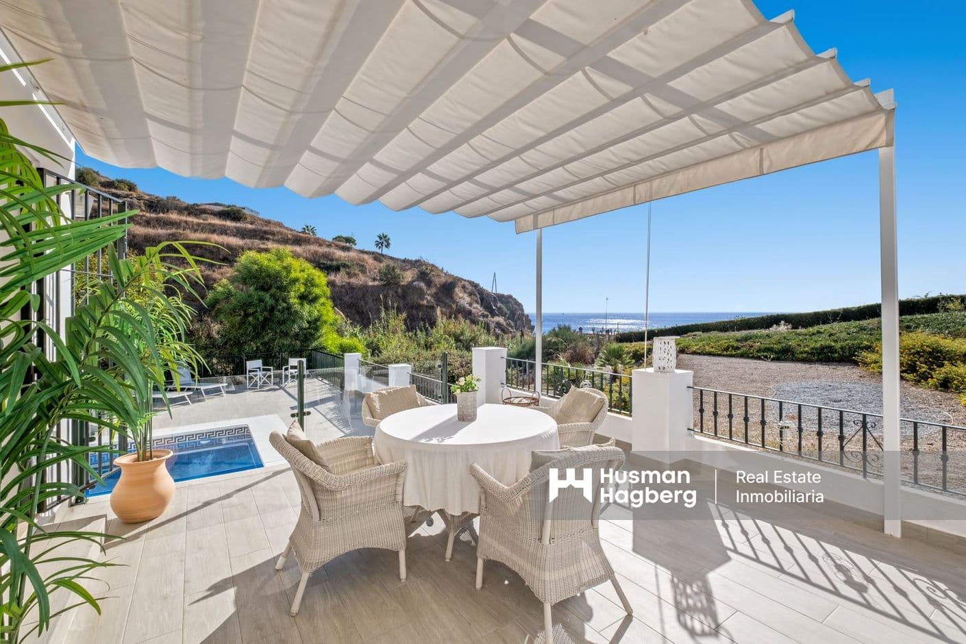 Stilfull villa i absolut toppskick – Balcon Heights, El Penoncillo