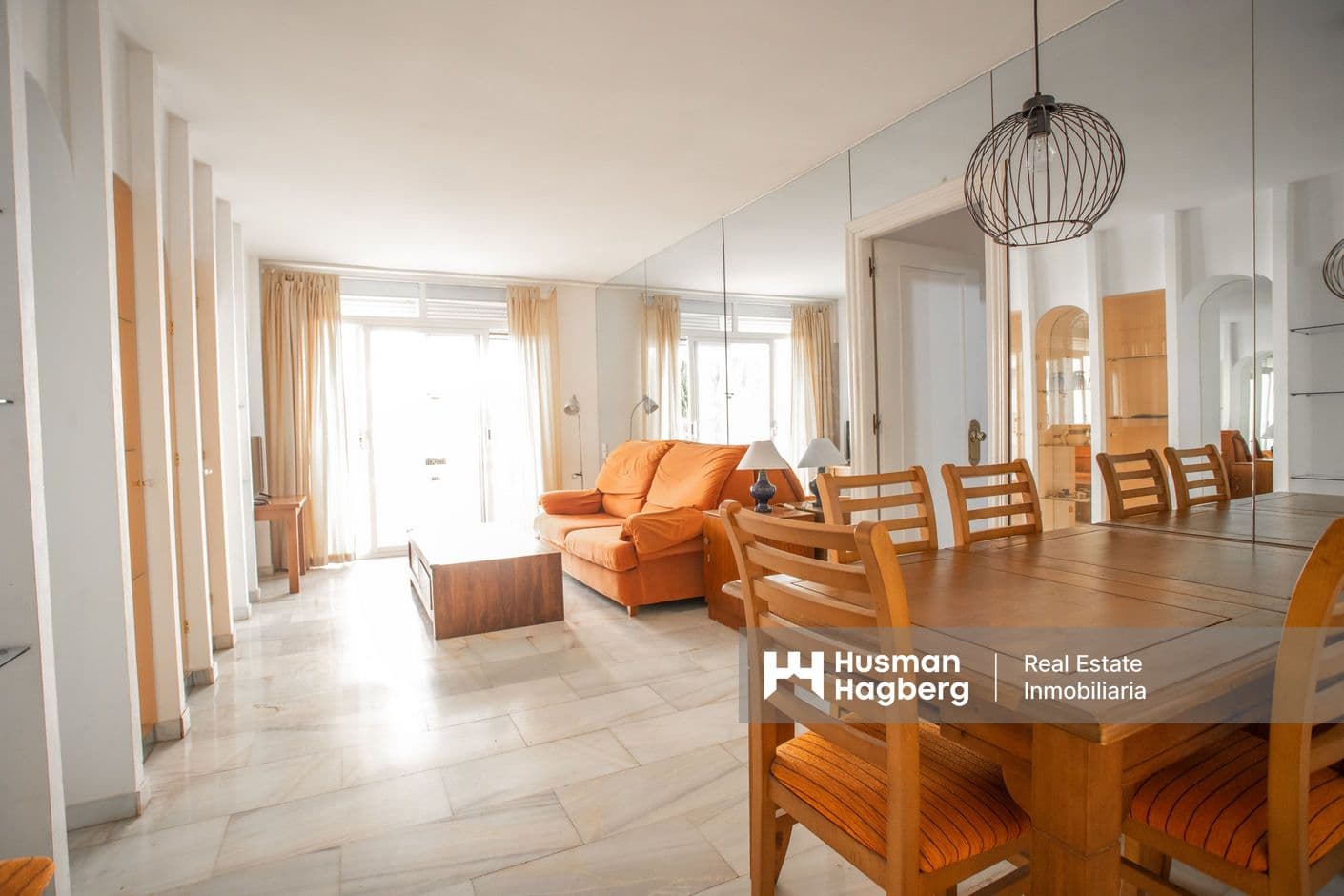 Lägenhet i centrala Almunecar med gångavstånd till stranden