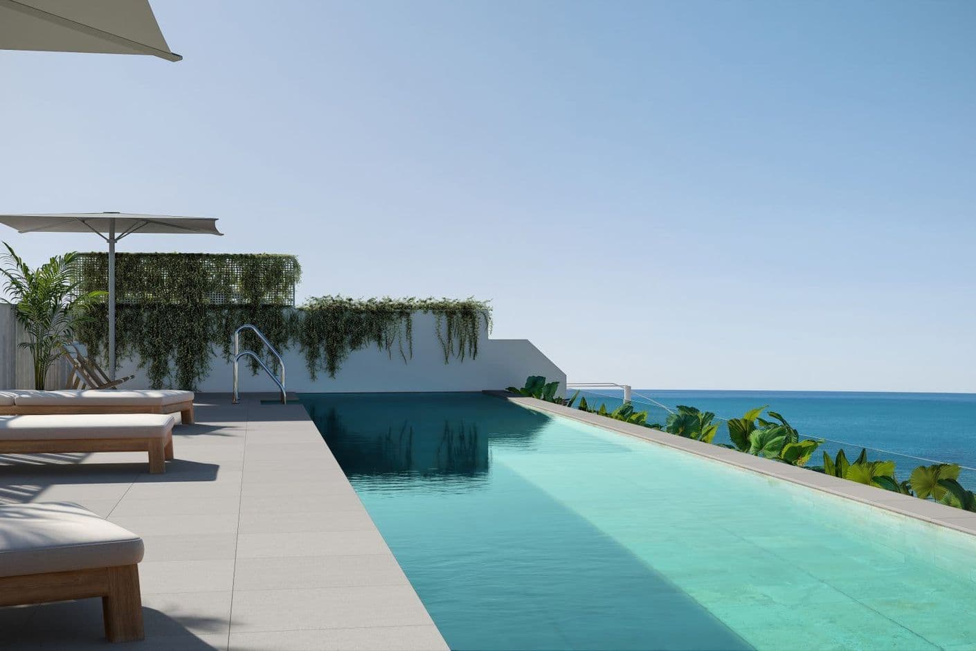 Almara - Strandnära nyproduktion i Torre de Benagalbón