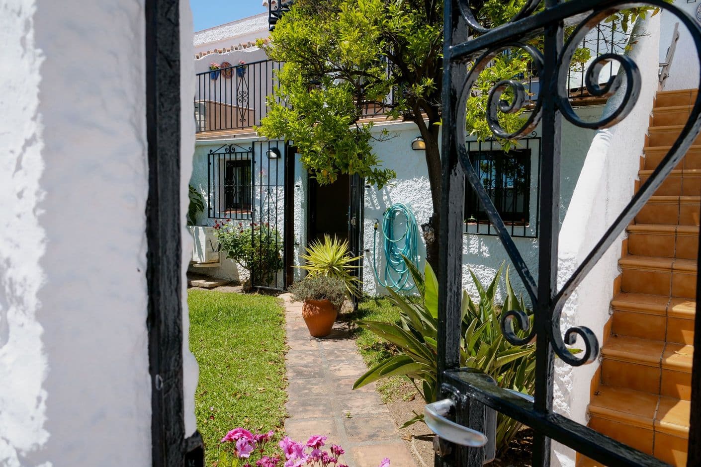 Townhouse i Capistrano Village med havsutsikt